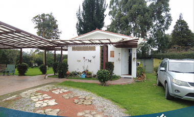 Vendo Hermosa Casa en Tenjo Conjunto Residencial