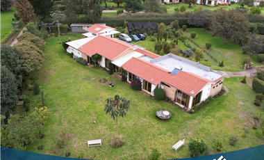 Vendo Hermosa Casa en Tenjo Conjunto Residencial