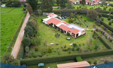 Vendo Hermosa Casa en Tenjo Conjunto Residencial