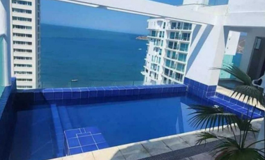 Apartamento tipo loft amoblado con permiso turístico, rodadero sur