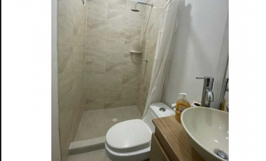 Apartamento tipo loft amoblado con permiso turístico, rodadero sur