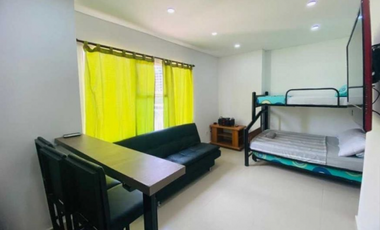 Apartamento tipo loft amoblado con permiso turístico, rodadero sur