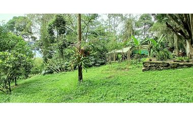 Lote en Venta El Poblado, Mixto: urbano rural.