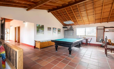 Venta lote con casa en San Vicente Ferrer, Vereda Ovejas