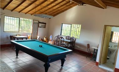 Venta lote con casa en San Vicente Ferrer, Vereda Ovejas