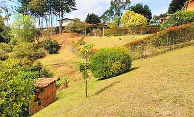 Venta lote con casa en San Vicente Ferrer, Vereda Ovejas