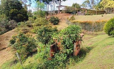 Venta lote con casa en San Vicente Ferrer, Vereda Ovejas