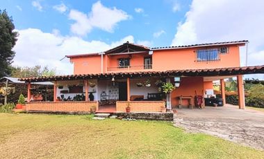 Venta lote con casa en San Vicente Ferrer, Vereda Ovejas