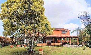 Venta lote con casa en San Vicente Ferrer, Vereda Ovejas