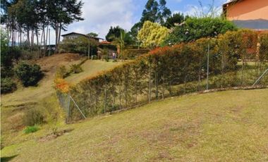 Venta lote con casa en San Vicente Ferrer, Vereda Ovejas