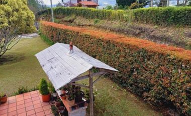 Venta lote con casa en San Vicente Ferrer, Vereda Ovejas
