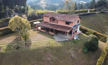 Venta lote con casa en San Vicente Ferrer, Vereda Ovejas
