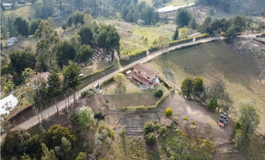 Venta lote con casa en San Vicente Ferrer, Vereda Ovejas