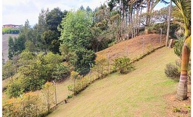 Venta lote con casa en San Vicente Ferrer, Vereda Ovejas