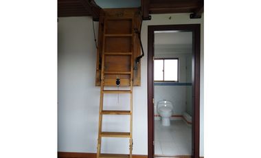 Vendemos hermosa casa en chía