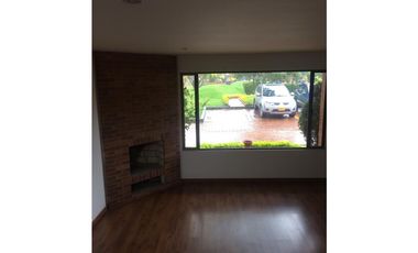 Vendemos hermosa casa en chía