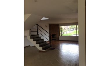 Vendemos hermosa casa en chía
