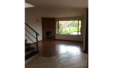 Vendemos hermosa casa en chía