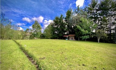 Venta Lote Parcelacion Alto Palmas Envigado