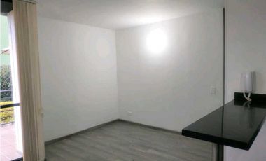 Arriendo o vendo Apartaestudio En Primer piso Cajicá con club House.