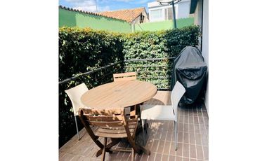 Arriendo o vendo Apartaestudio En Primer piso Cajicá con club House.