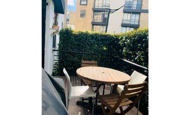 Arriendo o vendo Apartaestudio En Primer piso Cajicá con club House.