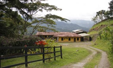 Se Vende Hermosa Finca en la Ciudad de Anolaima