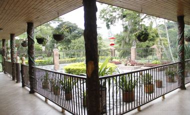 Se Vende Hermosa Finca en la Ciudad de Anolaima
