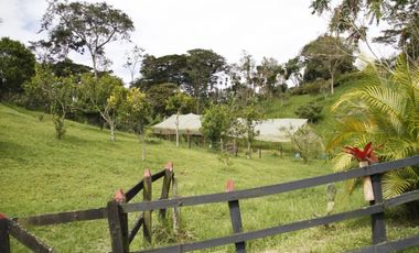 Se Vende Hermosa Finca en la Ciudad de Anolaima