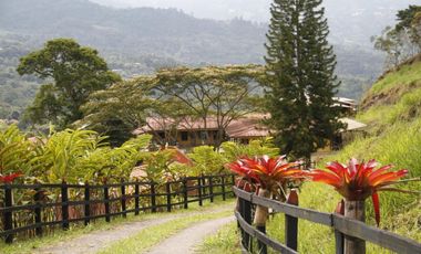 Se Vende Hermosa Finca en la Ciudad de Anolaima