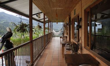 Se Vende Hermosa Finca en la Ciudad de Anolaima