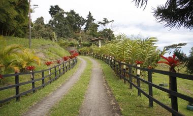 Se Vende Hermosa Finca en la Ciudad de Anolaima
