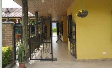 Se Vende Hermosa Finca en la Ciudad de Anolaima