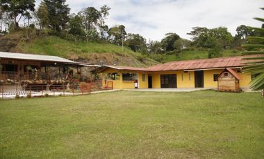 Se Vende Hermosa Finca en la Ciudad de Anolaima