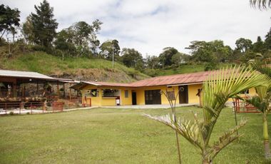 Se Vende Hermosa Finca en la Ciudad de Anolaima
