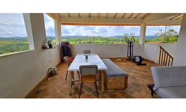 Vendo Casa Villanueva Sector la Ceiba caracoli