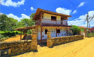 Vendo Casa Campestre Villanueva Vista Hermosa