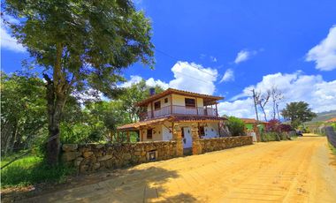 Vendo Casa Campestre Villanueva Vista Hermosa