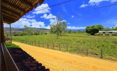 Vendo Casa Campestre Villanueva Vista Hermosa