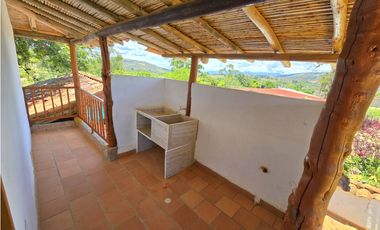 Vendo Casa Campestre Villanueva Vista Hermosa