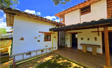 Vendo Casa Campestre Villanueva Vista Hermosa