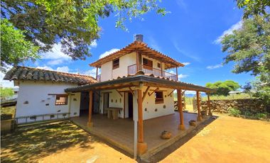 Vendo Casa Campestre Villanueva Vista Hermosa