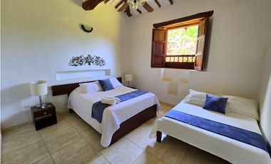 Vendo Casa Campestre Barichara  La Antigua 1