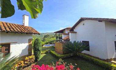 Vendo Casa Campestre Barichara  La Antigua 1