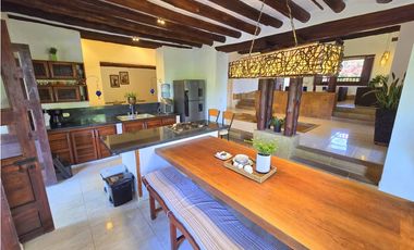 Vendo Casa Campestre Barichara  La Antigua 1