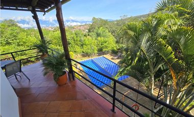 Vendo Casa Campestre Barichara  La Antigua 1