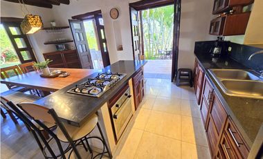 Vendo Casa Campestre Barichara  La Antigua 1