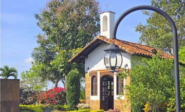 Vendo Casa Campestre Barichara  La Antigua 1