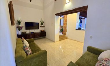 Vendo Casa Campestre Barichara  La Antigua 1