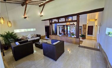 Vendo Casa Campestre Barichara  La Antigua 1